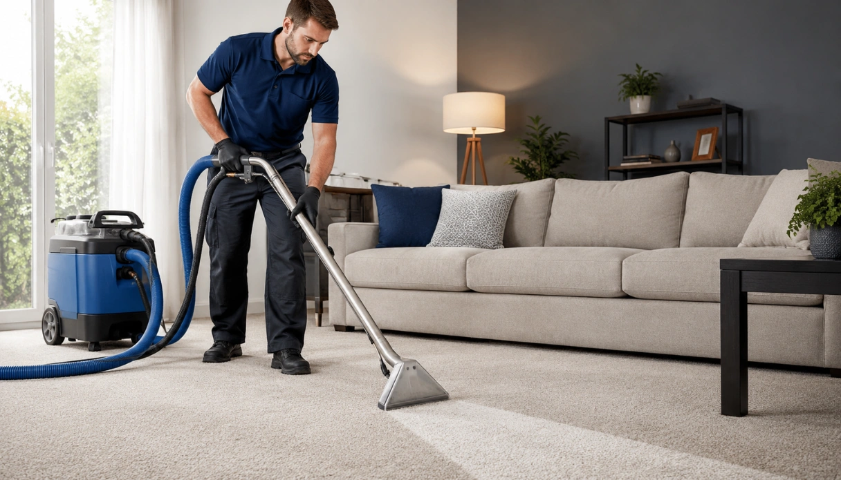Extract Carpet Cleaning Mollongghip